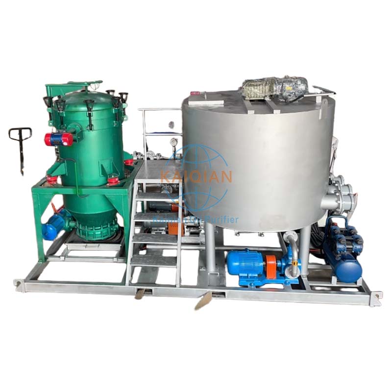 潤滑油脫色過濾機(jī)脫色濾油機(jī)設(shè)備